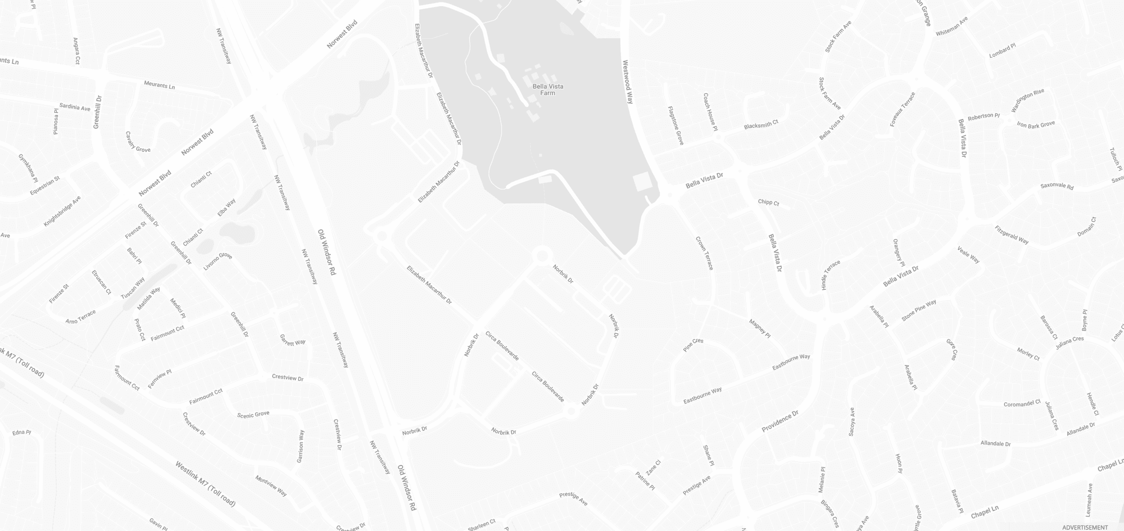 Map Location