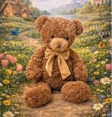 Signature Snuggle Bear