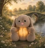 Snuggle Breathing Bunny
